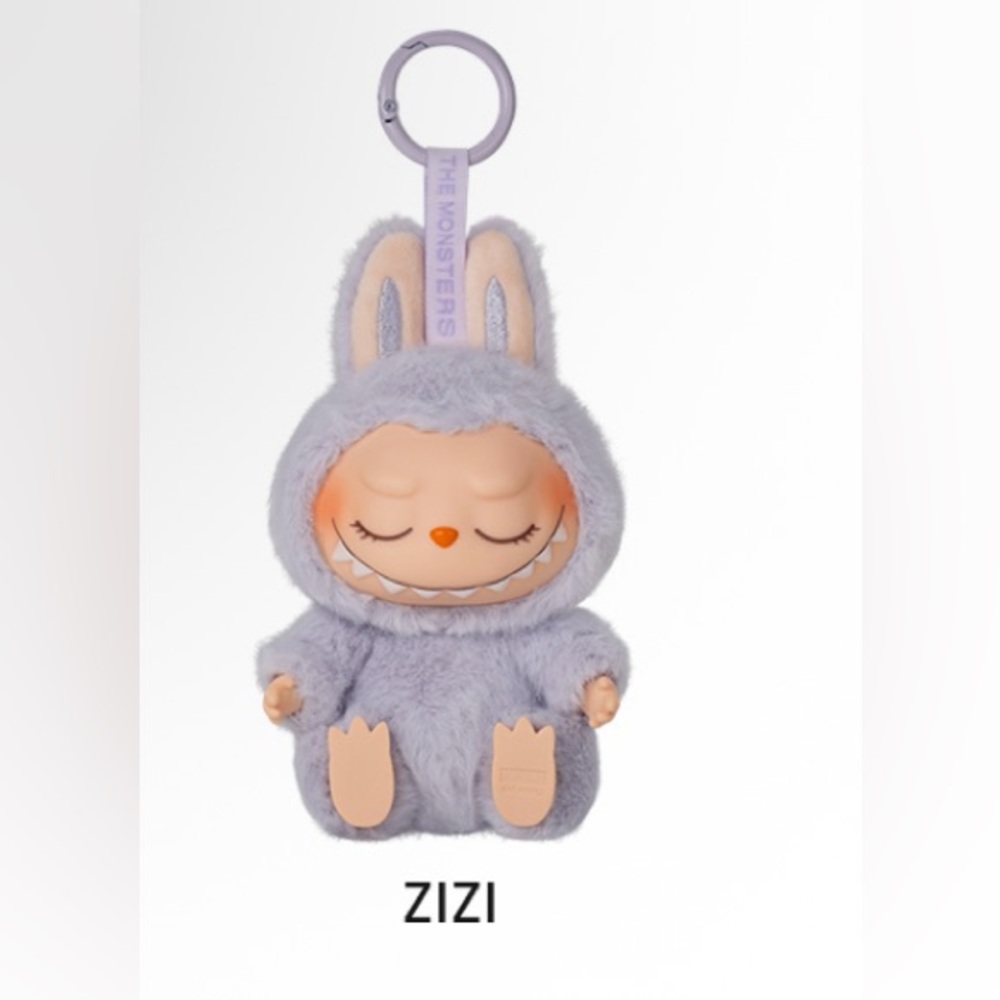 Labubu -Have a Seat Series - Pop Mart The Monsters - ZiZi - Sealed Box - Pop Now